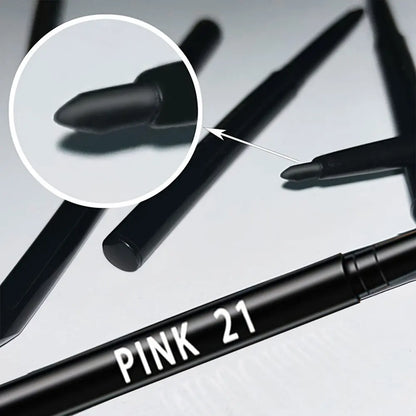 3-Piece Waterproof Black Eyeliner Pencils – Smudge-Proof, Long-Lasting & Beginner-Friendly