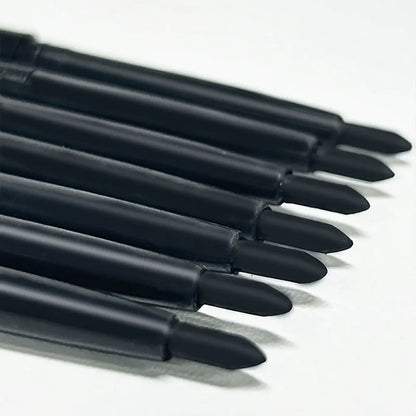 3-Piece Waterproof Black Eyeliner Pencils – Smudge-Proof, Long-Lasting & Beginner-Friendly