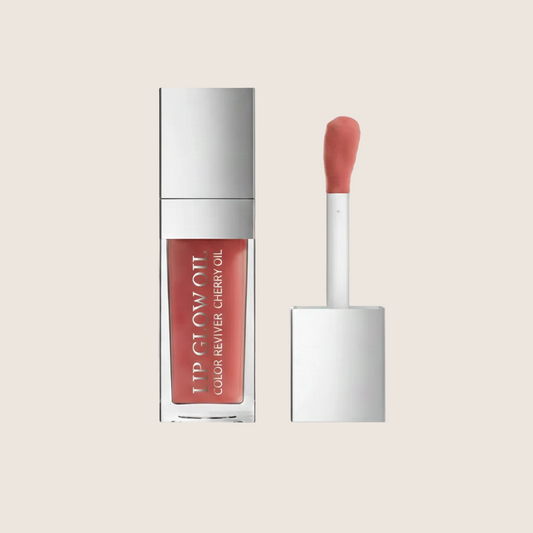 Hydrating Plumping Lip Oil 6ml – Glossy Nourishing Tint