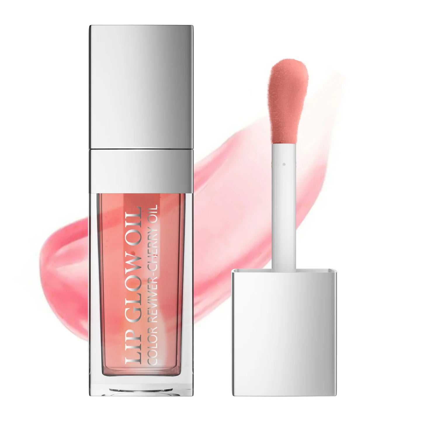 Hydrating Plumping Lip Oil 6ml – Glossy Nourishing Tint