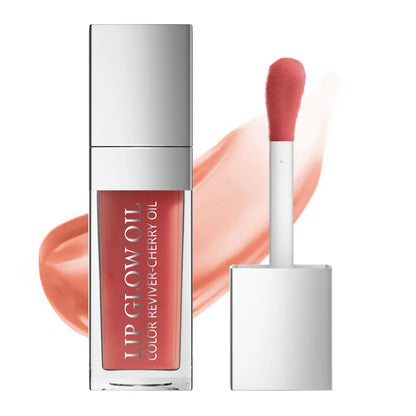 Hydrating Plumping Lip Oil 6ml – Glossy Nourishing Tint