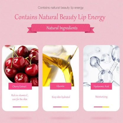 Hydrating Collagen Lip Mask Set – Repair & Brighten (5/10 Pieces)