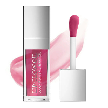 Hydrating Plumping Lip Oil 6ml – Glossy Nourishing Tint