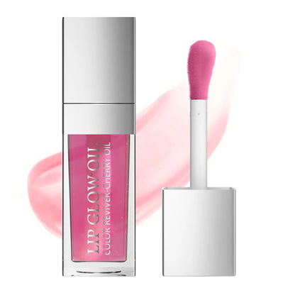 Hydrating Plumping Lip Oil 6ml – Glossy Nourishing Tint