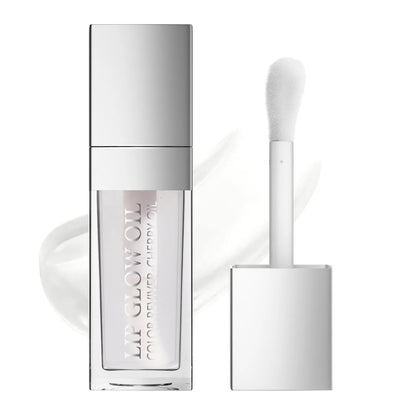 Hydrating Plumping Lip Oil 6ml – Glossy Nourishing Tint