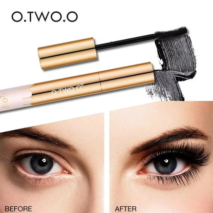 3D Black Mascara – Lengthening & Volumizing Waterproof Lash