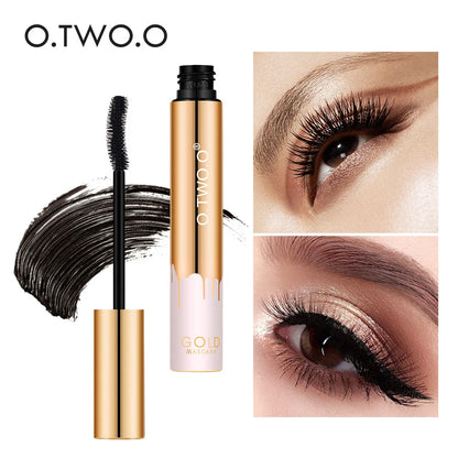 3D Black Mascara – Lengthening & Volumizing Waterproof Lash